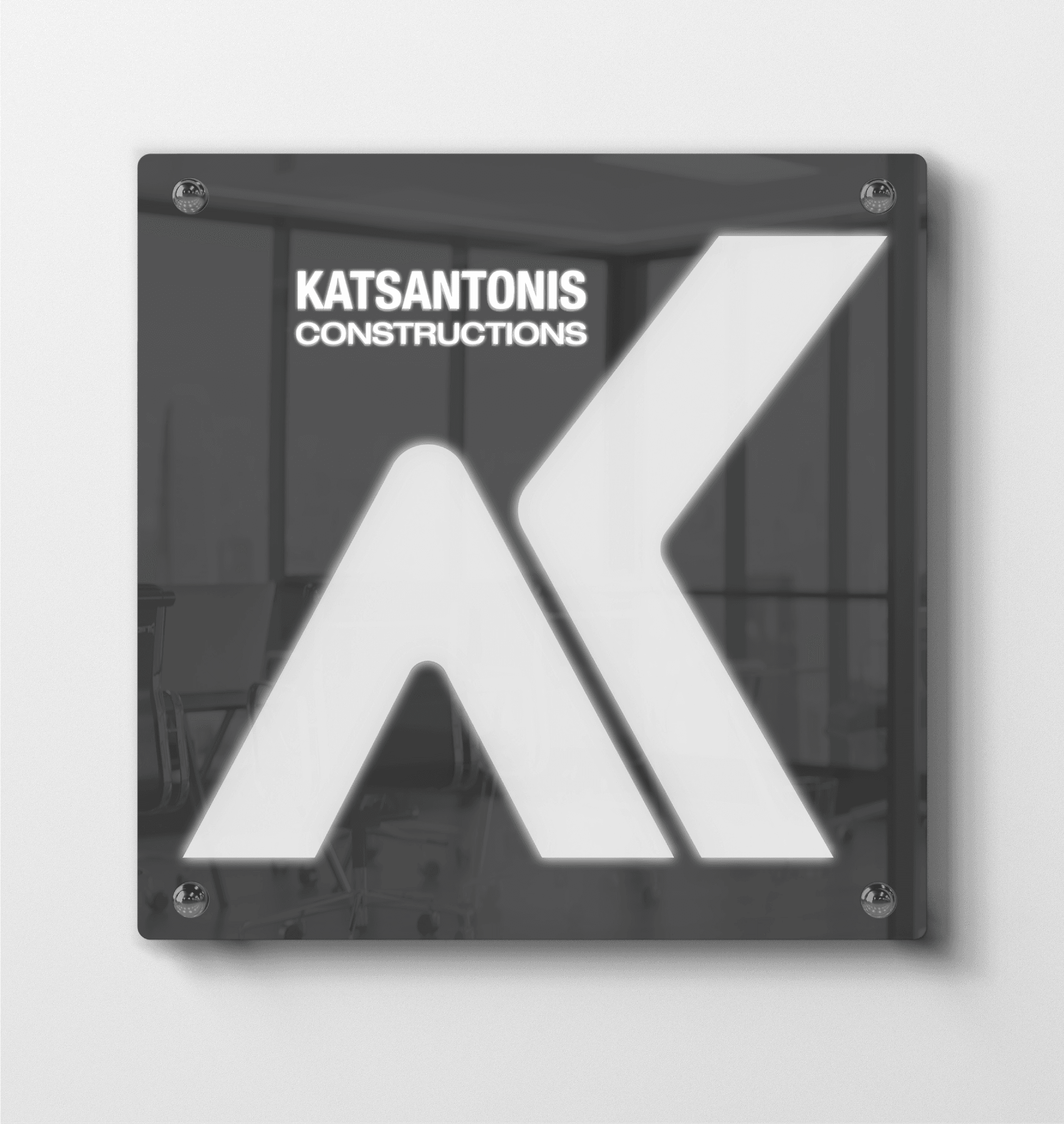 Παρουσίαση κατασκευαστικών έργων της Katsantonis Constructions