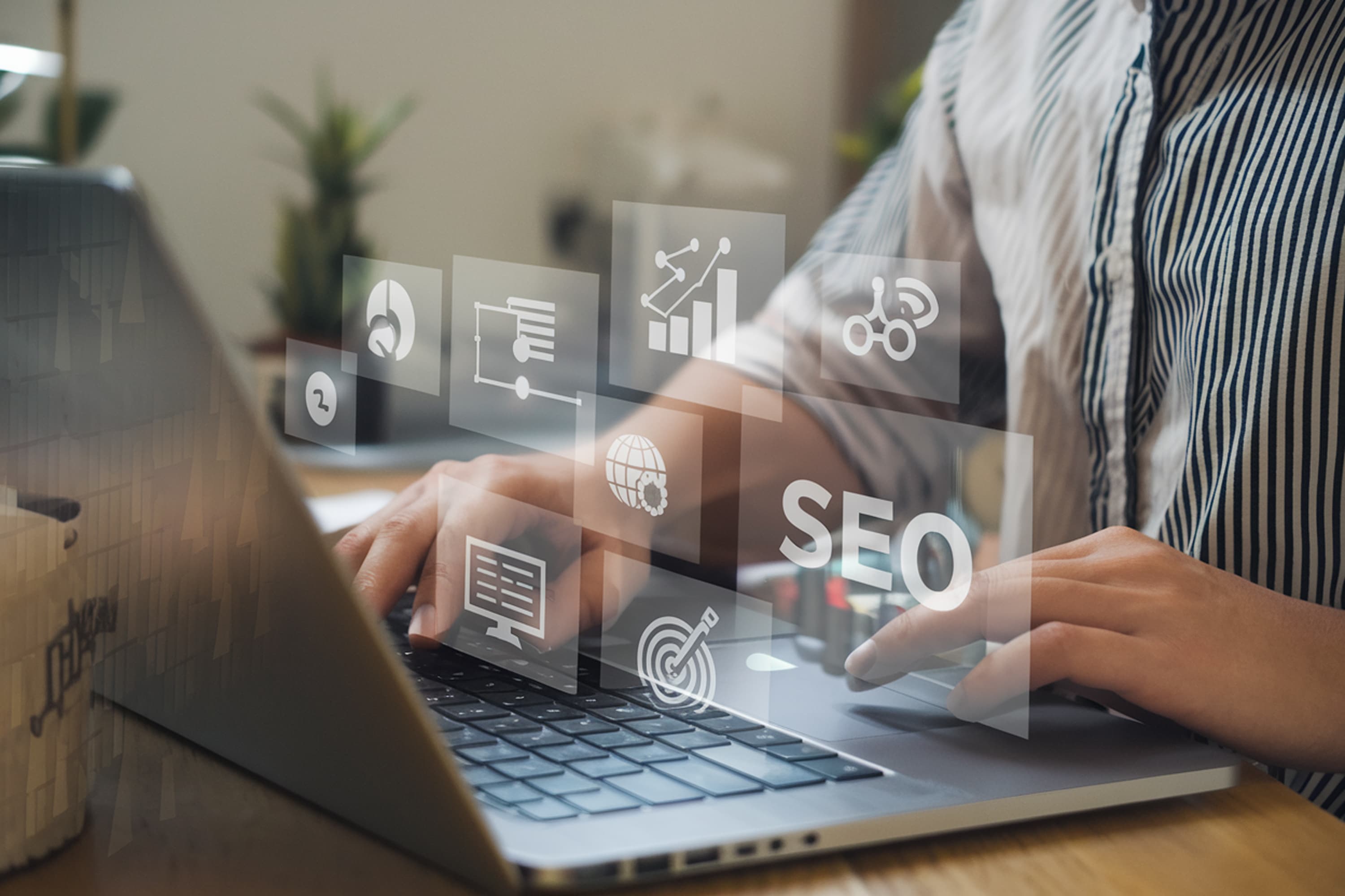 Βελτιστοποίηση για Google (SEO) 