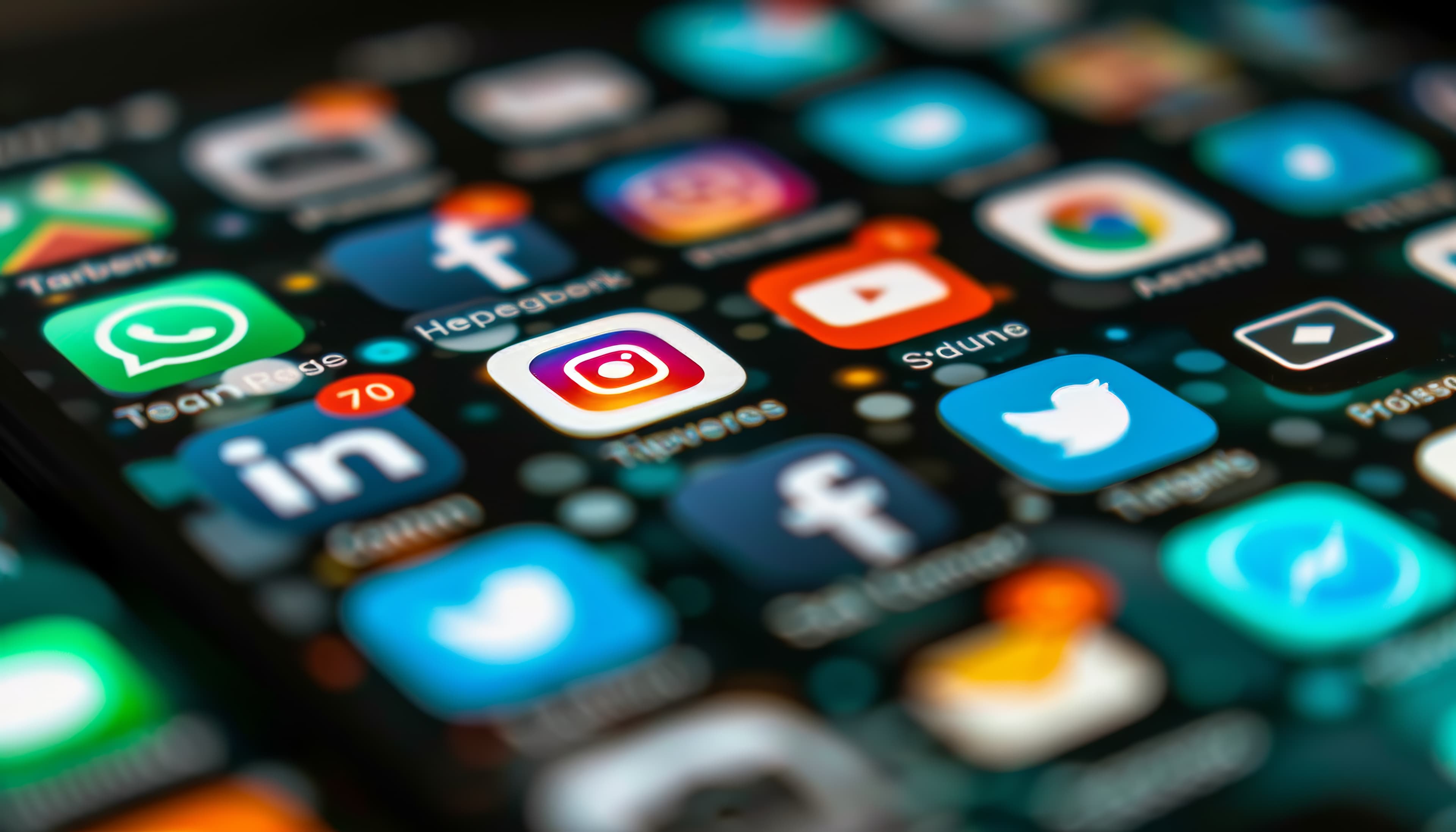 Διαχείριση Social Media