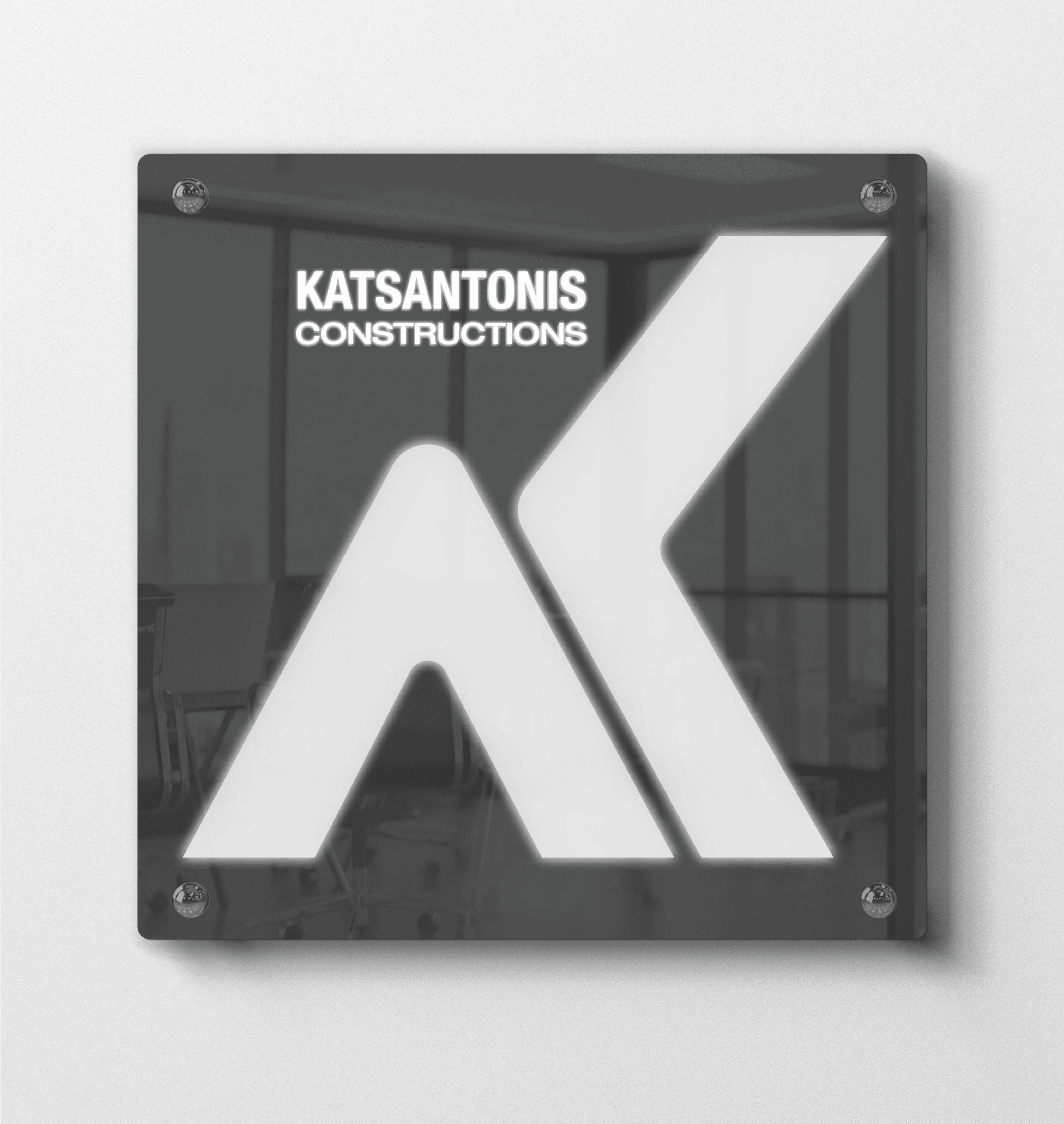 Παρουσίαση κατασκευαστικών έργων της Katsantonis Constructions