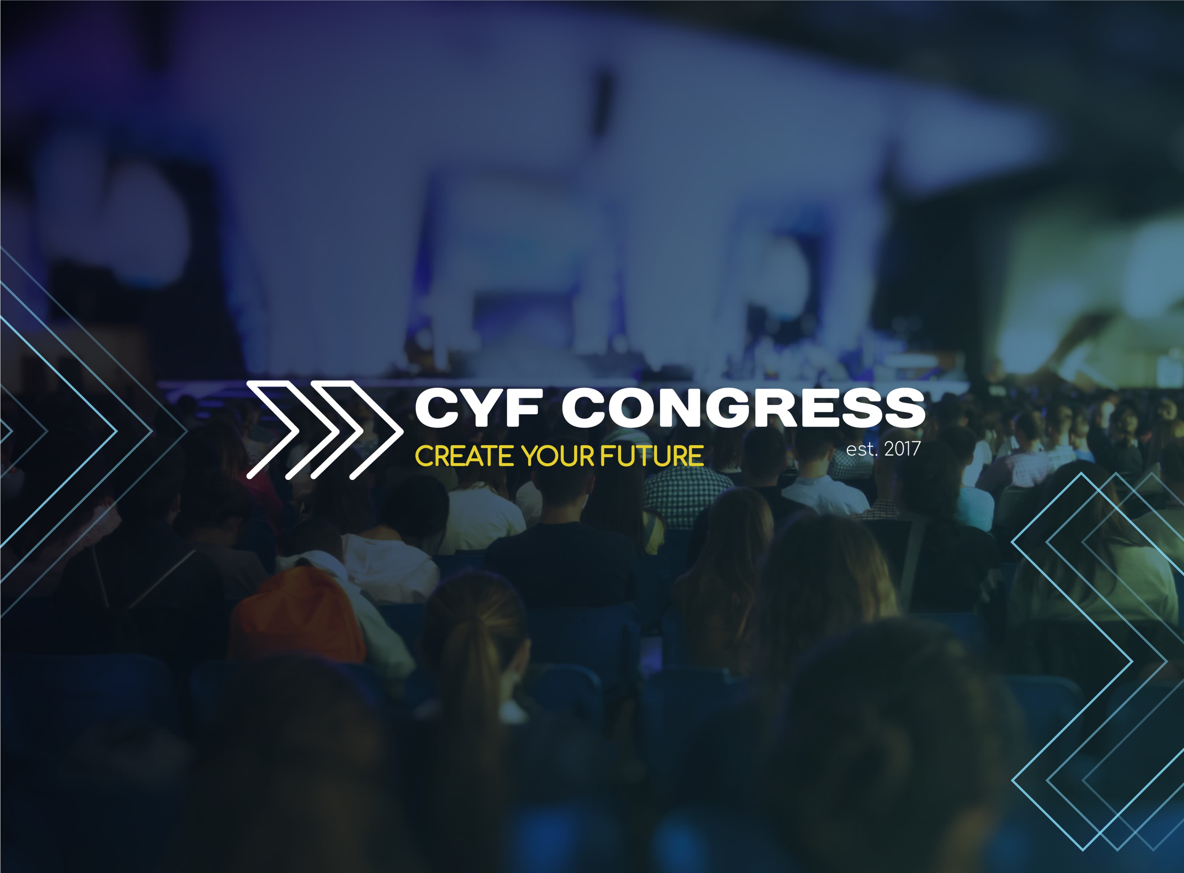 CYF Congress ψηφιακή πλατφόρμα